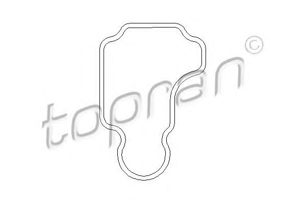 garnitura,aerisire bloc motor