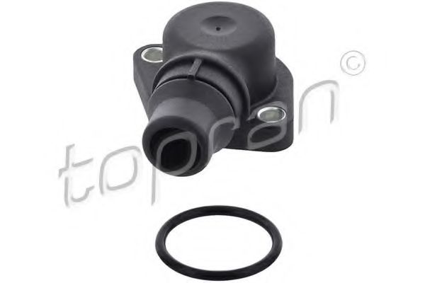 Flansa lichid racire