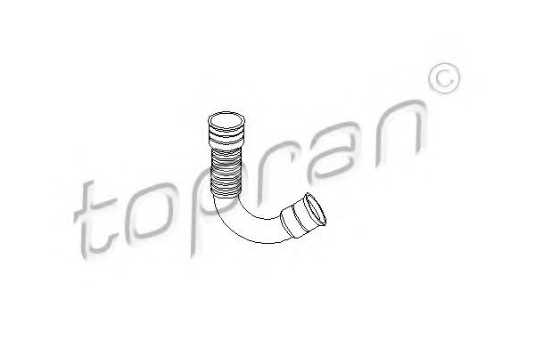 Furtun, aerisire chiulasa