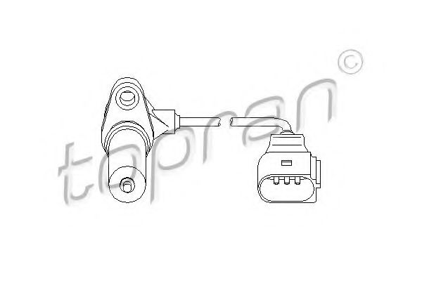 senzor turatie,management motor