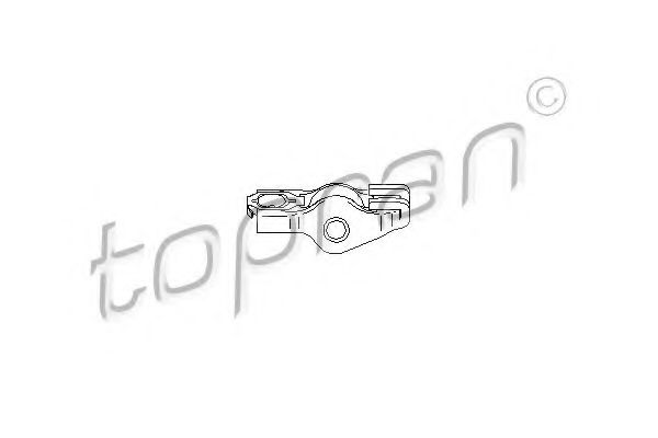 Culbutor, tren supape