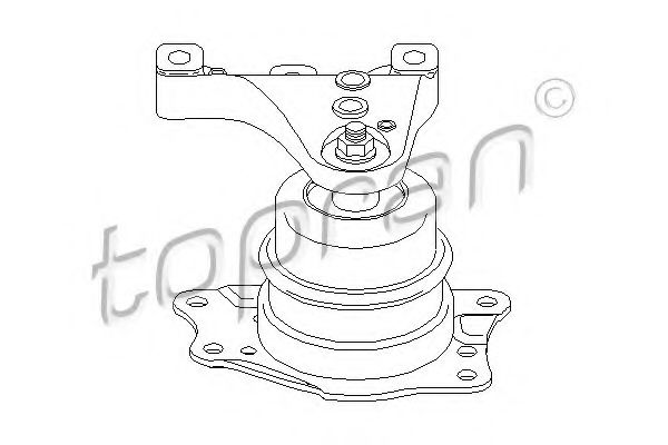 Suport motor