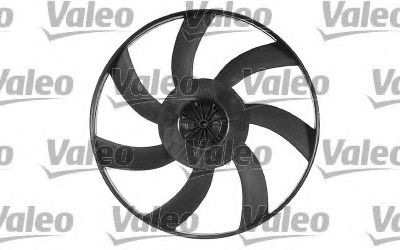 Paleta ventilator, racire motor