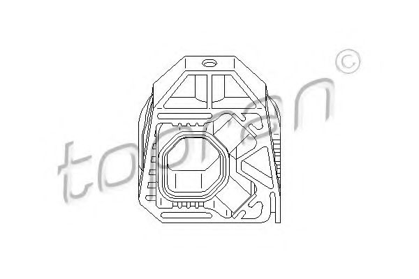 Suport radiator