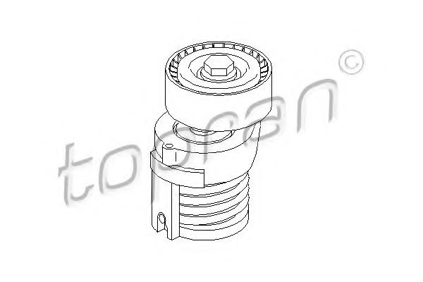 Intinzator curea, curea distributie