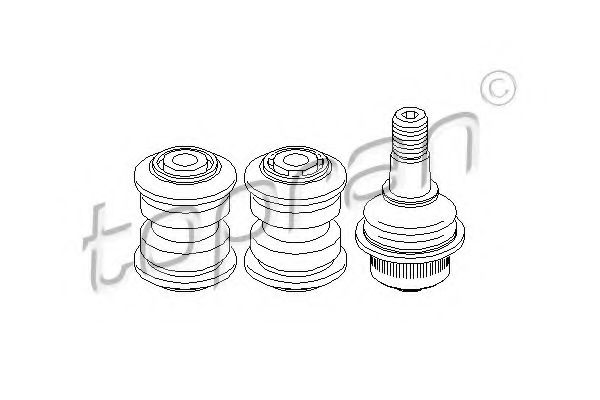 Set reparatie, bara stabilizatoare