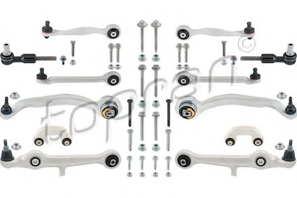 Set, suspensie roata