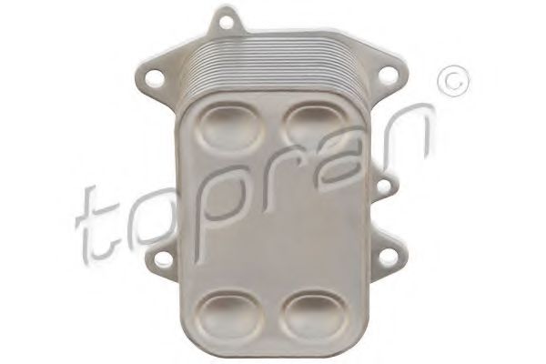 Radiator ulei, ulei motor
