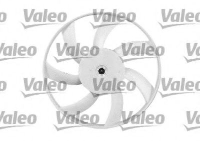 Paleta ventilator, racire motor