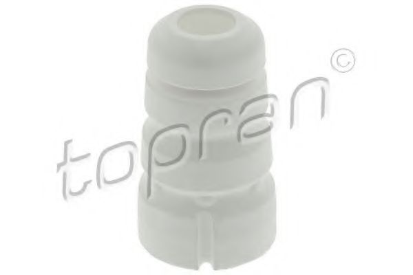 Tampon cauciuc, suspensie