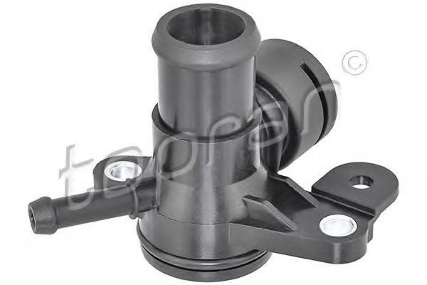 Flansa lichid racire