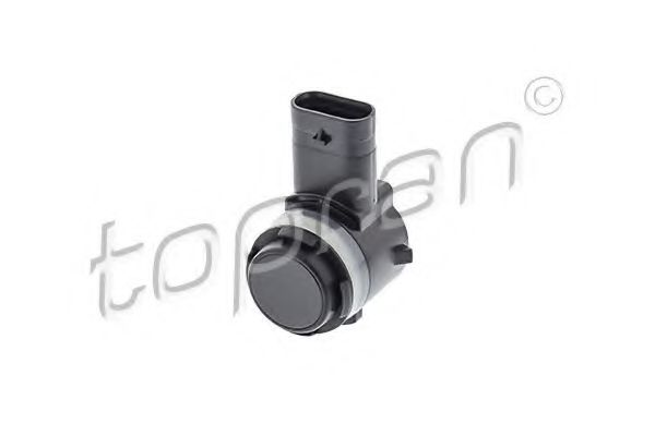 Sensor, ajutor parcare