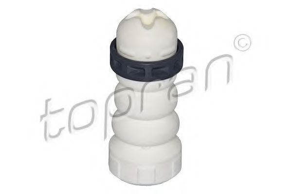 Tampon cauciuc, suspensie
