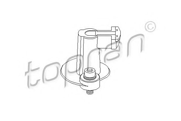 Rotor distribuitor