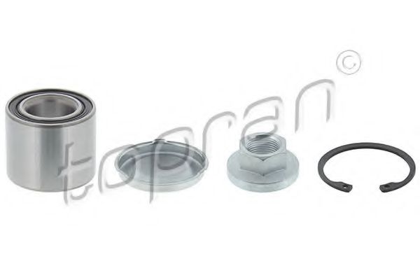 Set rulment roata