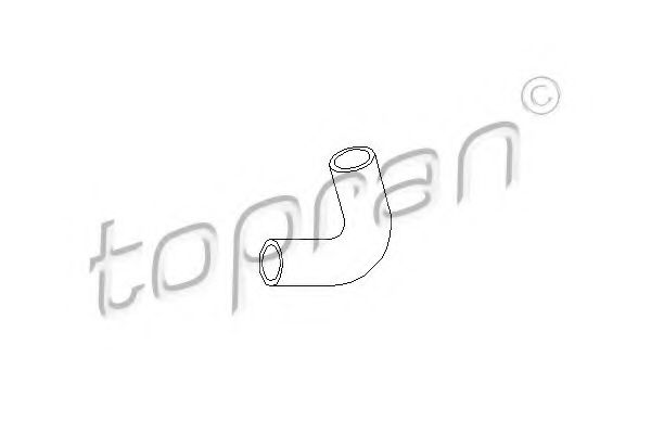 furtun,aerisire bloc motor