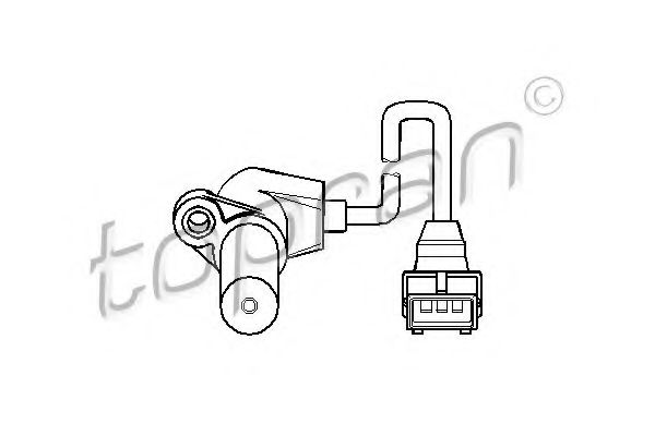 senzor turatie,management motor