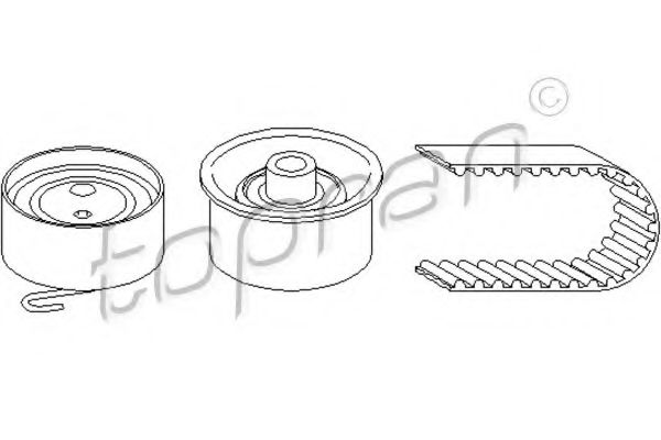 Set curea de distributie