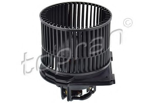 Electromotor, ventilatie interioara