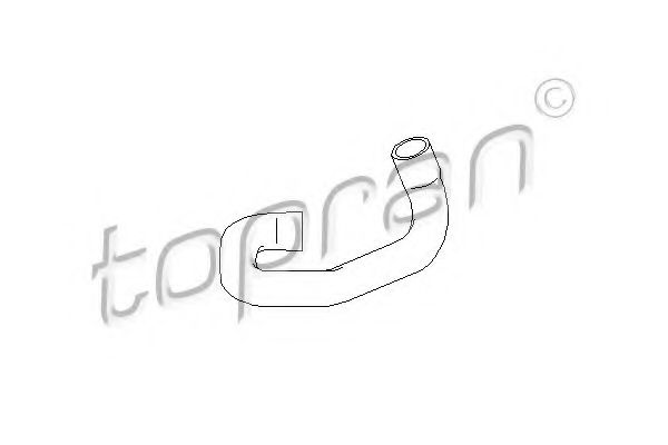 Furtun radiator