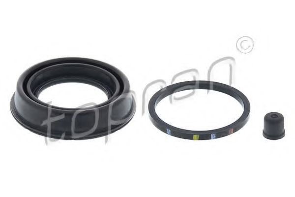 Set garnituri, Etrier frana