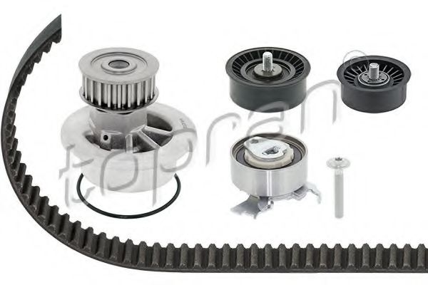 Set pompa apa + curea dintata
