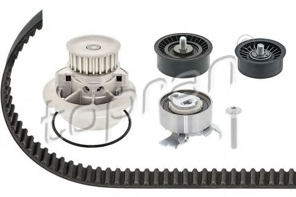 Set pompa apa + curea dintata
