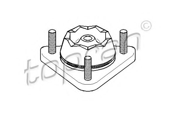 Rulment sarcina suport arc