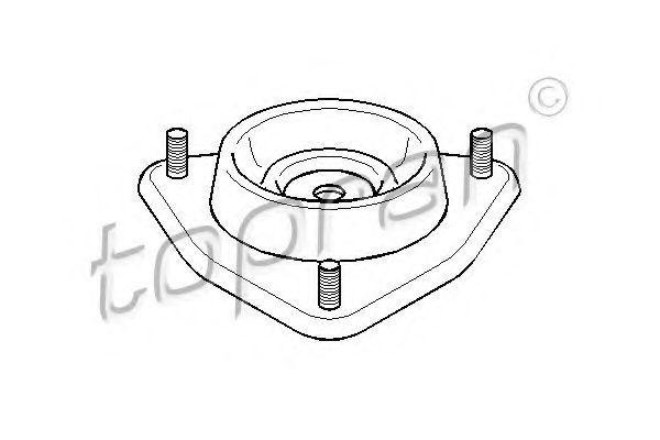 Rulment sarcina suport arc