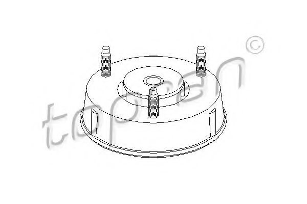 Rulment sarcina suport arc