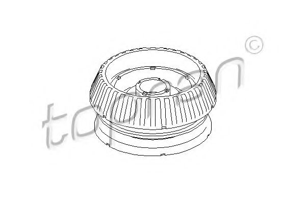 Rulment sarcina suport arc