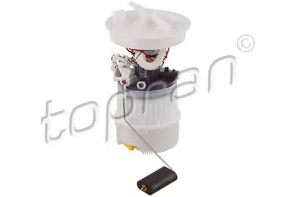 Pompa combustibil