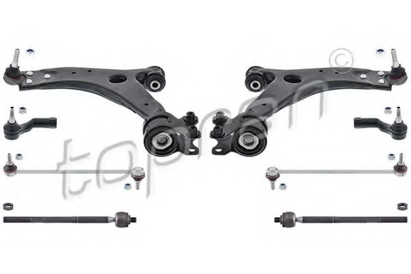 Set, suspensie roata