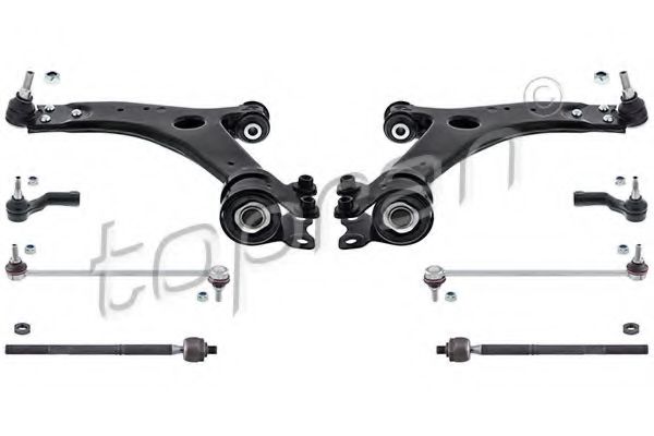 Set, suspensie roata
