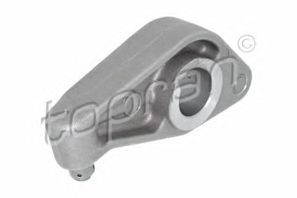 Culbutor, tren supape