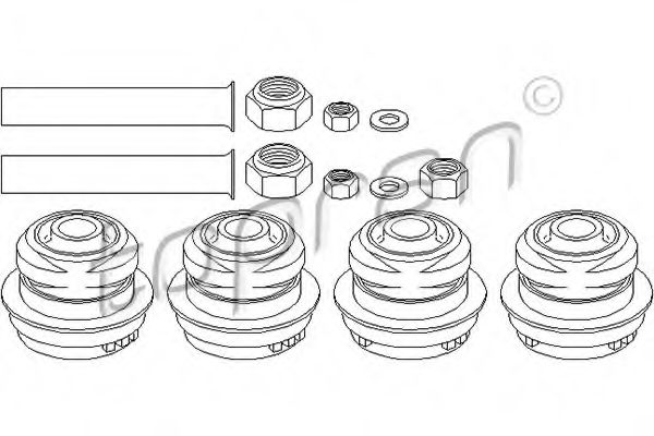 Set reparatie, bara stabilizatoare