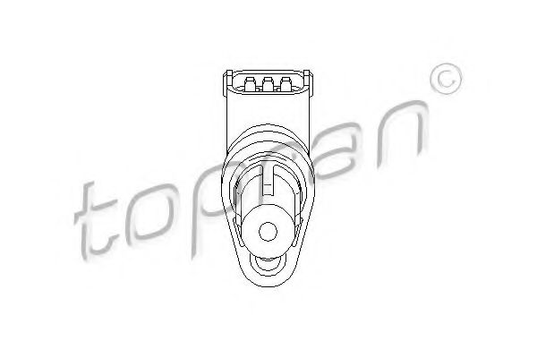 senzor turatie,management motor