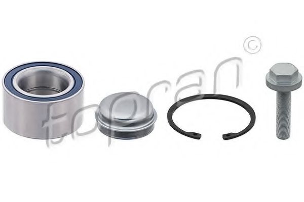 Set rulment roata