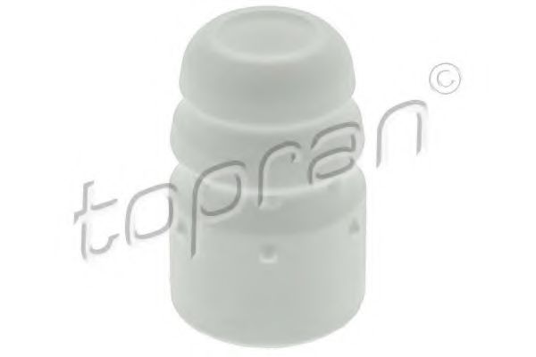 Tampon cauciuc, suspensie