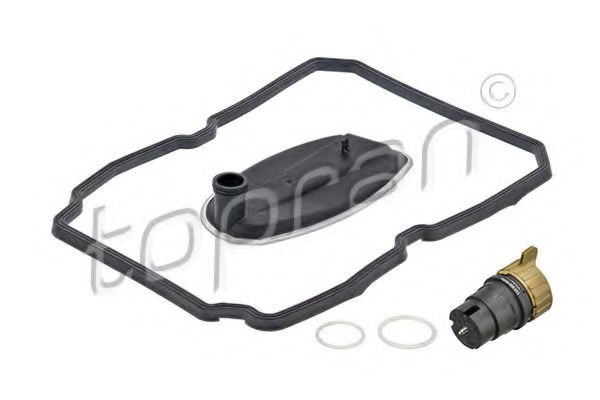 set filtre hidraulice, cutie e vit.automata