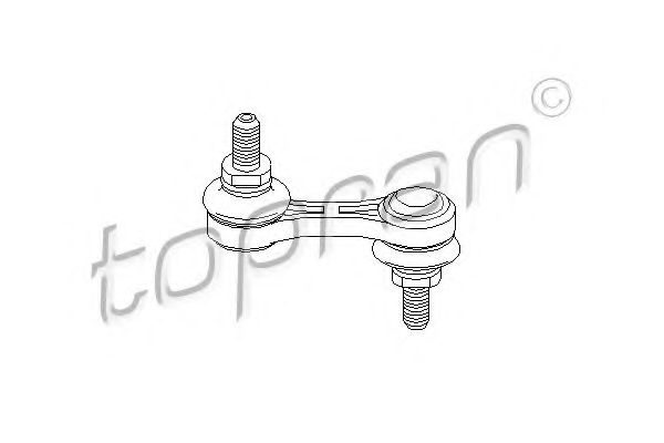 Brat/bieleta suspensie, stabilizator