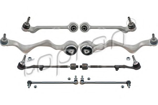 Set, suspensie roata