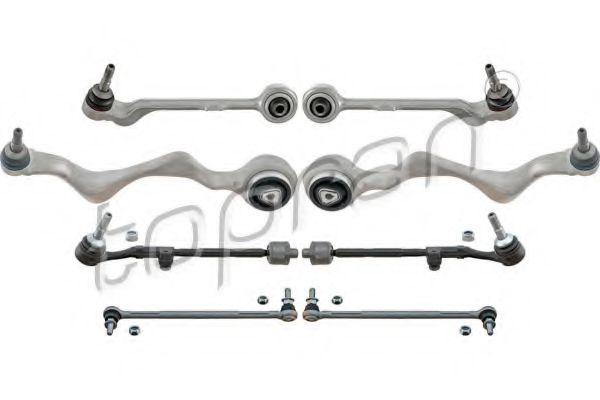 Set, suspensie roata