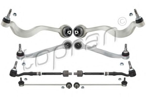 Set, suspensie roata