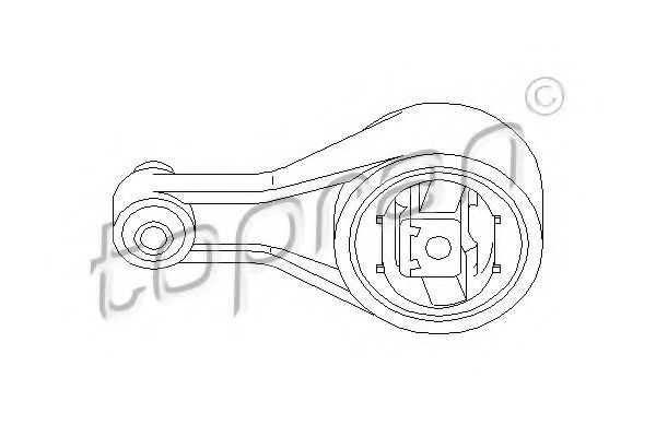 Suport motor