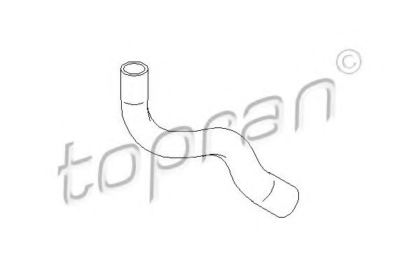 Furtun radiator