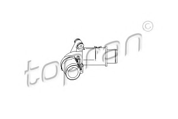 Furtun ear supraalimentare