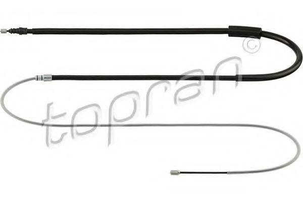 Cablu, frana de parcare