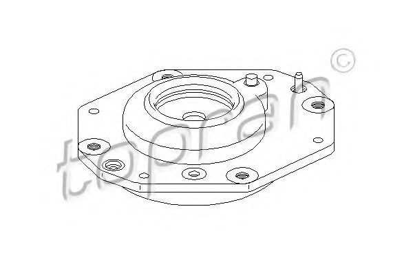 Rulment sarcina suport arc