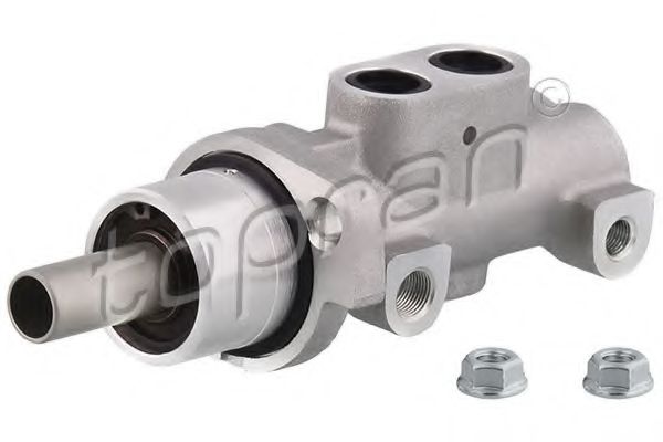 Pompa centrala, frana